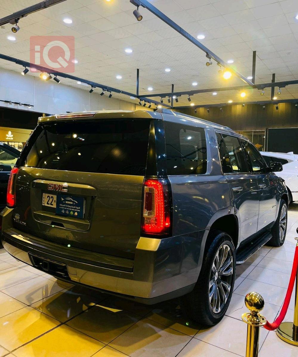 جي ام سي يوكون